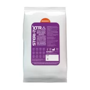 Image of Slingsby Steri-7 Xtra High Level Disinfectant Wipes
