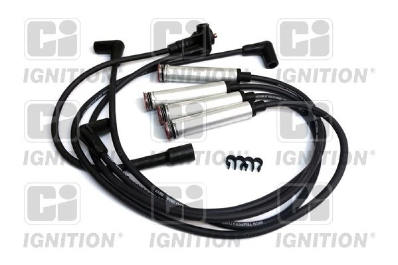Image of QUINTON HAZELL Ignition lead set QUINTON HAZELL XC1567
