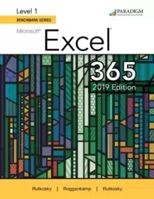 Image of Benchmark Series: Microsoft Excel 2019 Level 1 : Text