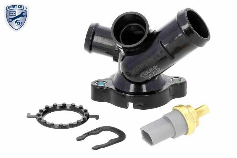 Image of Coolant Flange VAICO V10-5875