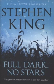 Image of Full Dark No Stars by Stephen King Hardback