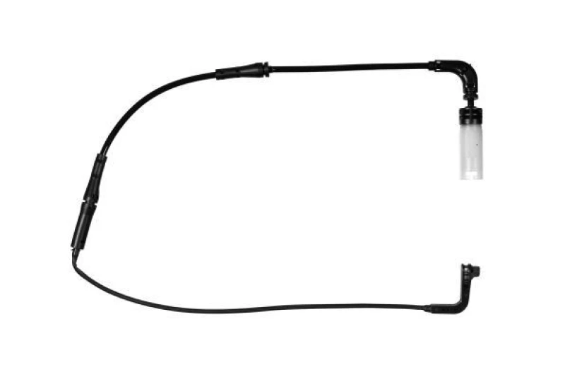 Image of Brake pad wear sensor TEXTAR 98030500