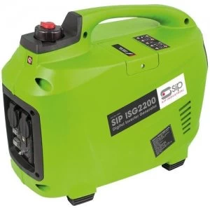 SIP 25119 ISG2200 Digital Inverter Generator