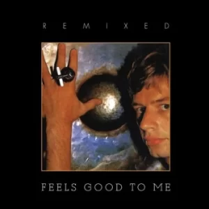 Image of Feeels Good to Me Remixed by Bruford CD Album