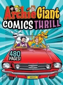 Image of Archie Giant Comics Thrill