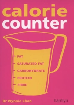 Image of Calorie Counter by Wynnie Chan Paperback