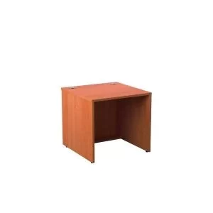 image of Jemini Reception Modular Straight Base Unit 800x800x742mm Beech