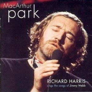 Image of MacArthur Park by Richard Harris CD Album
