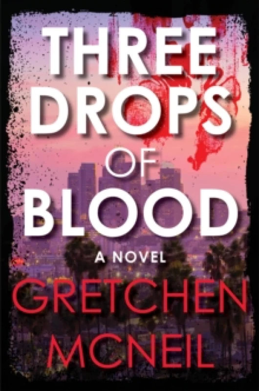 Image of Three Drops Of Blood Hardback