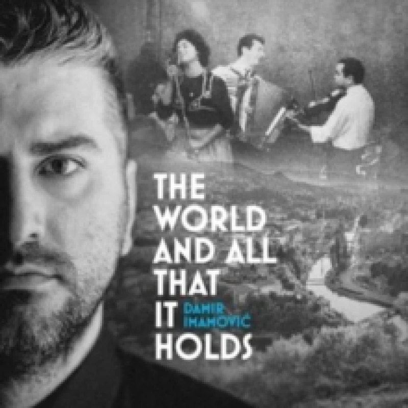 Image of The world and all that it holds CD / Album