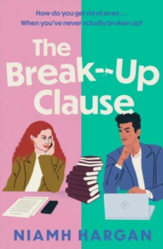 Image of The Break-Up Clause. Paperback. By Niamh Hargan Books