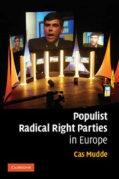 Image of Populist radical right parties in Europe by Cas Mudde