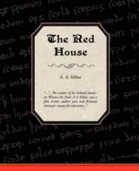 Image of The Red House Mystery by A a Milne Paperback