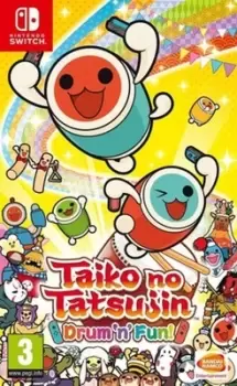 Image of Taiko no Tatsujin Drum `n Fun