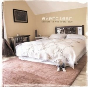 Image of Welcome to the Drama Club by Everclear CD Album