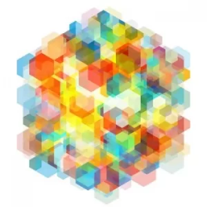 Image of Polaris by Tesseract Vinyl Album