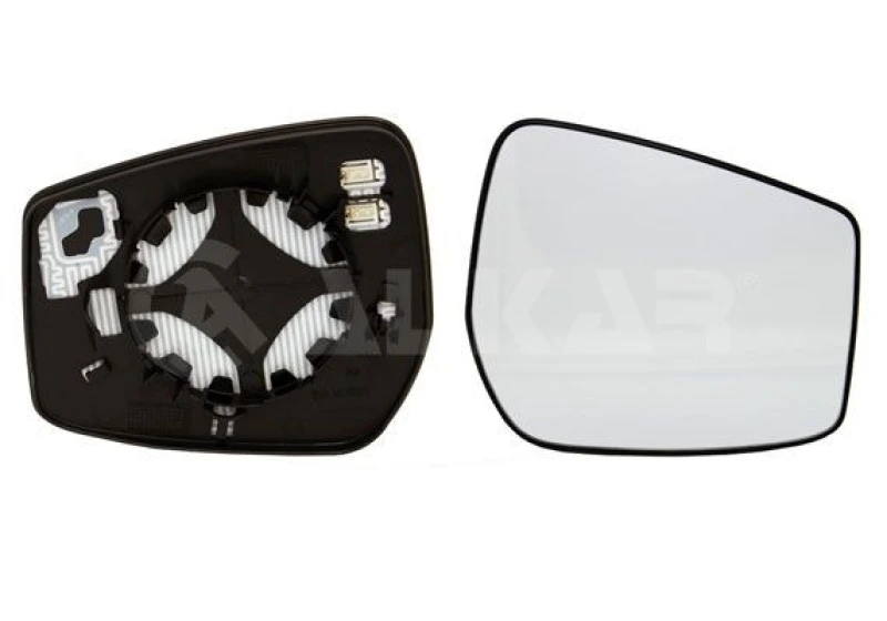 Image of ALKAR Wing mirror glass ALKAR 6432670