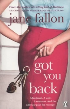 Image of Got You Back by Jane Fallon Paperback