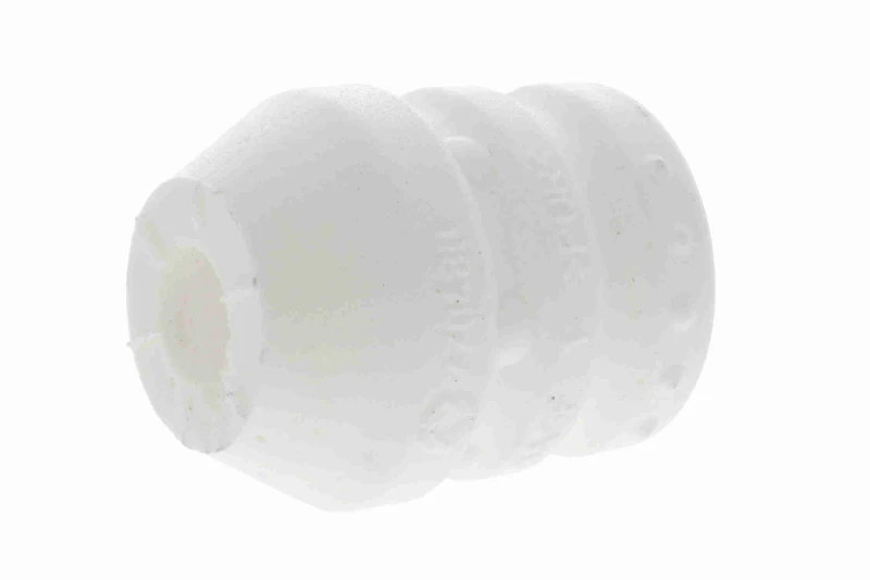 Image of VAICO V10-3350 Rubber Buffer, suspension Q+, original equipment manufacturer quality MADE IN GERMANY, Front Axle PU (Polyurethane) Rubber Buffer,suspe