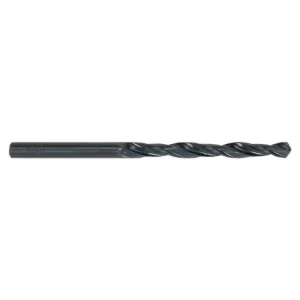 Image of Genuine SEALEY DB080RF HSS Roll Forged Drill Bit 8mm Pack of 10