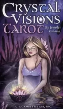 Image of Crystal Visions Tarot