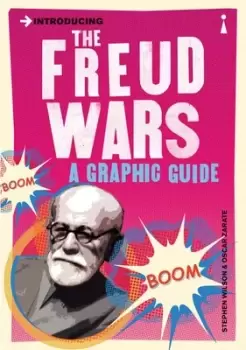 Image of Introducing the Freud wars by Stephen Wilson