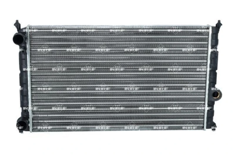 Image of NRF 54707 Engine radiator Mechanically jointed cooling fins, Aluminium Aluminium Radiator,engine cooling (470)