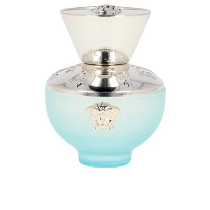 image of Versace Dylan Turquoise Eau de Toilette For Her 50ml