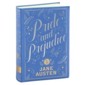 Image of Pride and Prejudice (Barnes & Noble Flexibound Classics) by Jane Austen (Other book format, 2015)