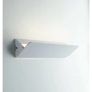 Image of Fan Europe Lighting - Fan Europe Aileron - Adjustable LED wall Uplight, White Sand, 4000K
