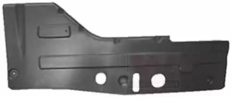 Image of VAN WEZEL 3749701 Silencing Material, engine bay Lower Silencing Material,engine bay (1353)