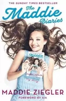 Image of The Maddie Diaries by Maddie Ziegler