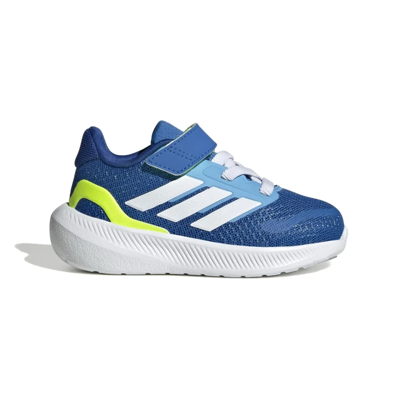 Image of Adidas Baby Sneakers adidas Runfalcon 5 Bleu Unisex 20