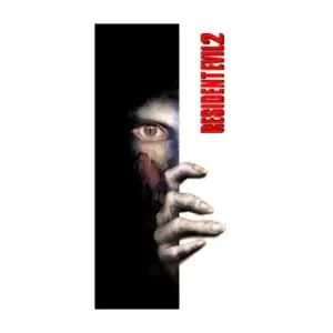 image of Resident Evil 2 Towel Nozoki 150 x 75 cm