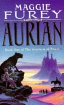 Image of Aurian by Maggie Furey Paperback