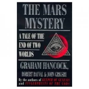 Image of The Mars Mystery Book