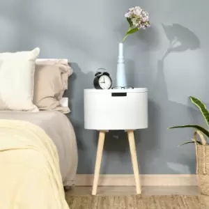Image of HOMCOM Industrial Style Shelving Unit