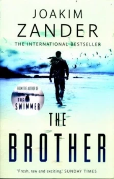 Image of The Brother by Joakim Zander Book