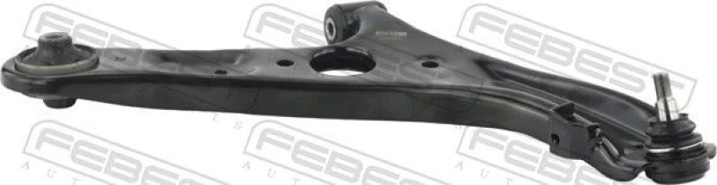 Image of Suspension arm FEBEST 1224-ELNFRH