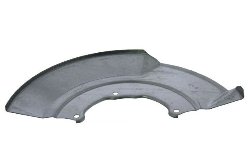 Image of Brake disc backing plate MAPCO 9045
