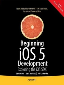 Image of Beginning Ios 5 Development by David Mark Book