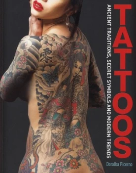 Image of Tattoos by Doralba Picerno Paperback