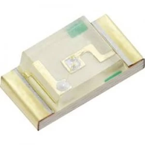 Image of SMD LED 1206 Red 6 mcd 140 20 mA 2