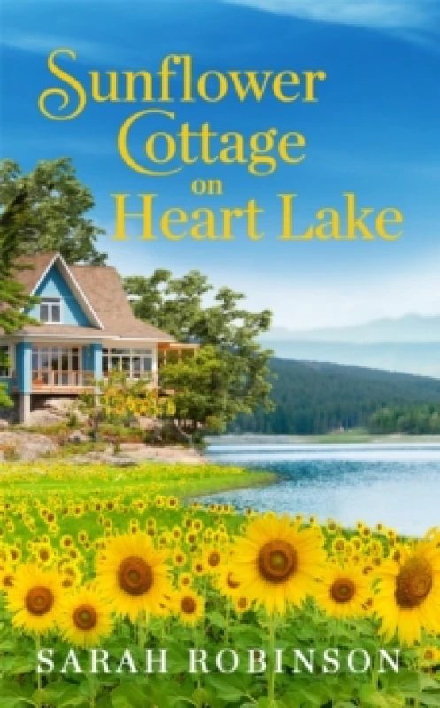 Image of Sunflower Cottage on Heart Lake Paperback / softback