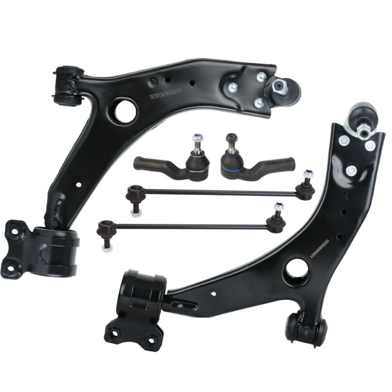 Image of RIDEX 772S0723 Control arm repair kit Front Axle Right Suspension Kit (772)