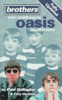 Image of Brothers by Paul Gallagher and Terry Christian Paperback