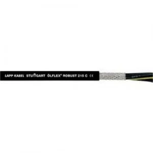 Image of Control wiring OeLFLEX ROBUST 215 C 2 x 0.75 mm2 Black L