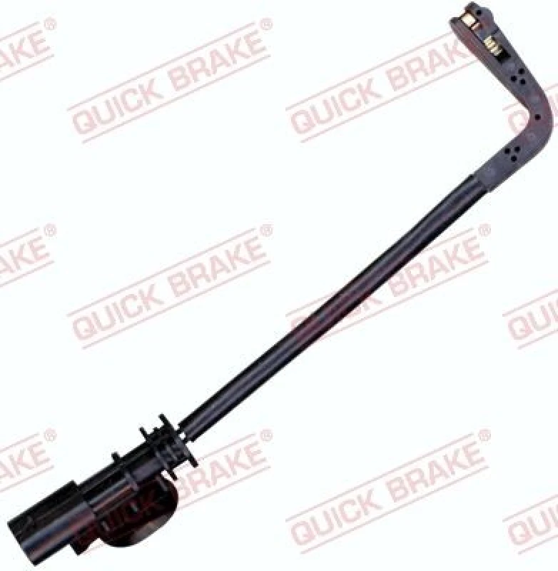 Image of QUICK BRAKE Brake pad wear sensor QUICK BRAKE WS 0512 A