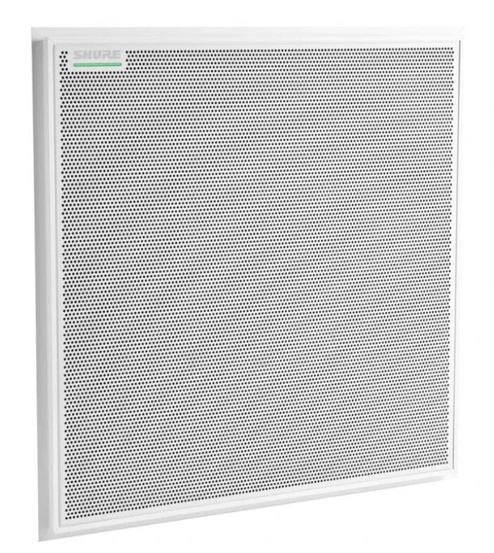 Image of Shure Shure MXA902 White Conference microphone MXA902W-S-60CM