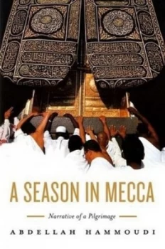 Image of A Season in Mecca by Abdellah Hammoudi Paperback